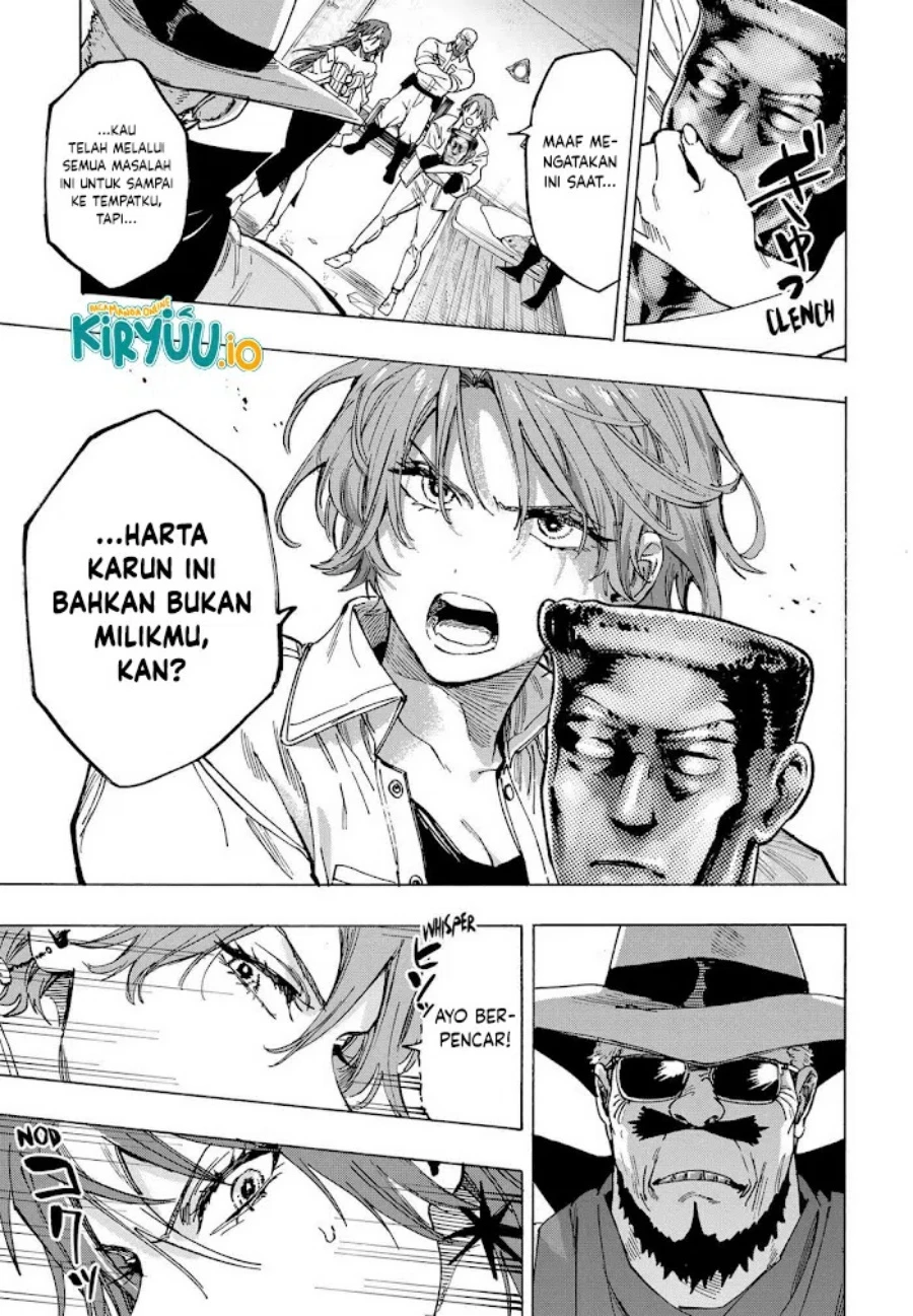 Read Marriage Toxin ID Manga Online