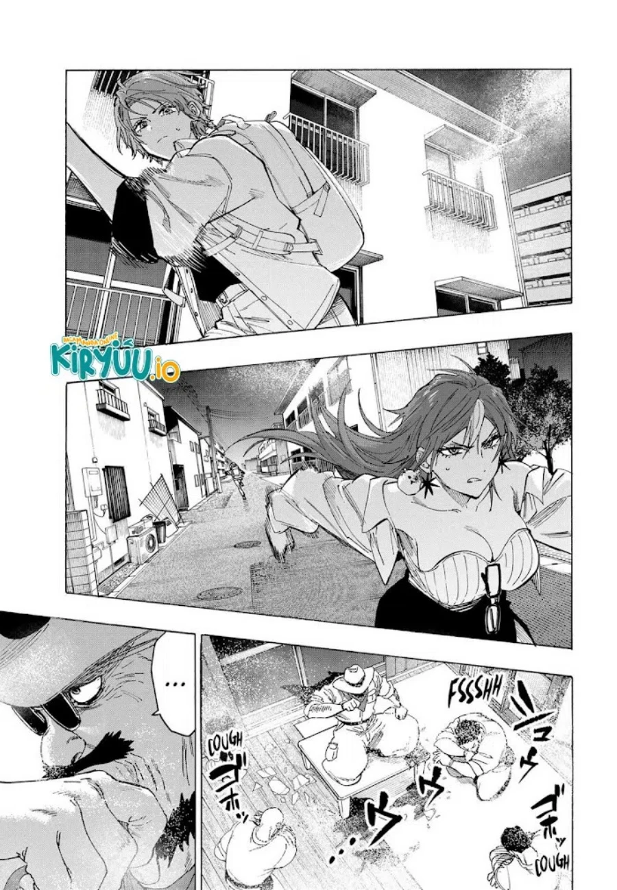 Read Marriage Toxin ID Manga Online