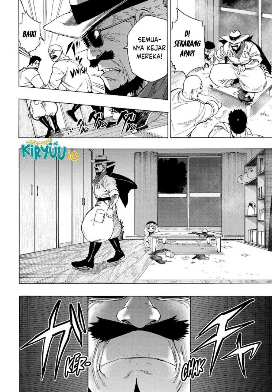 Read Marriage Toxin ID Manga Online