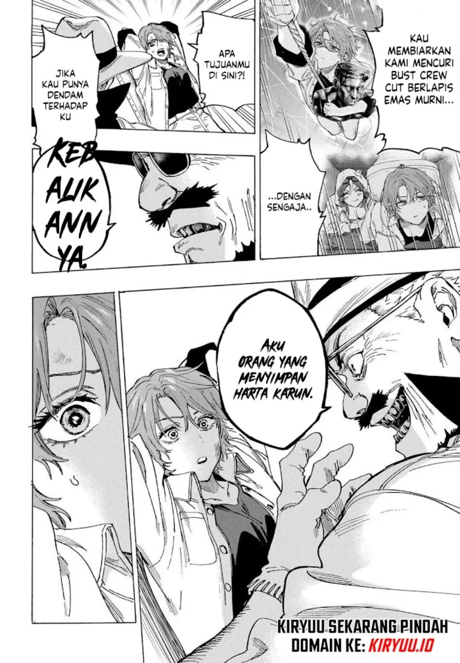 Read Marriage Toxin ID Manga Online