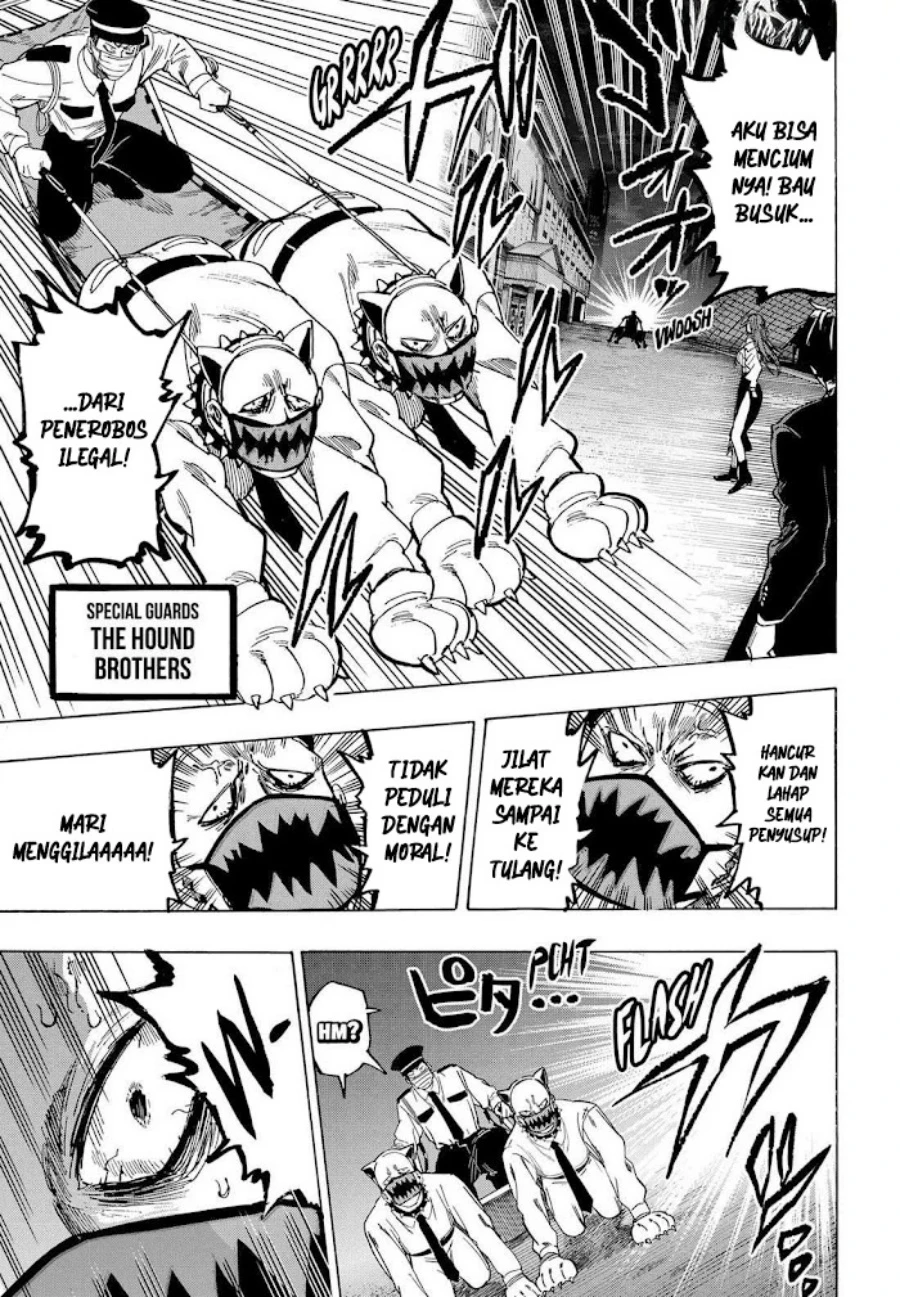 Read Marriage Toxin ID Manga Online