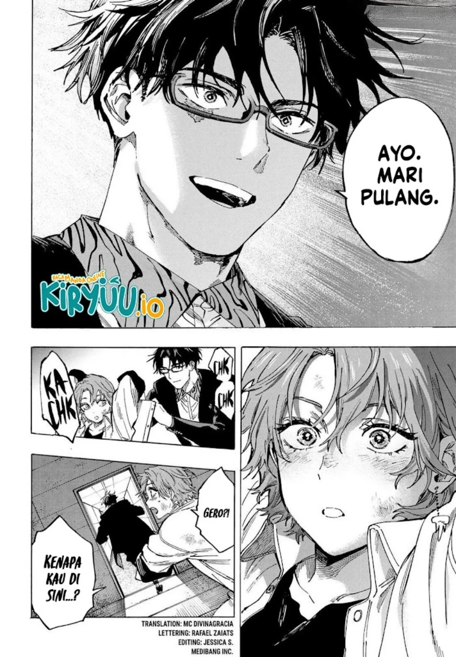 Read Marriage Toxin ID Manga Online