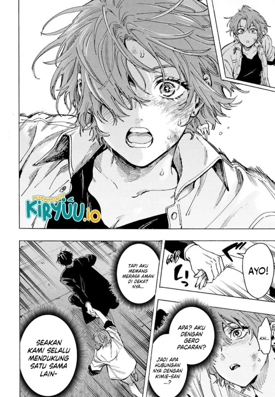 Read Marriage Toxin ID Manga Online