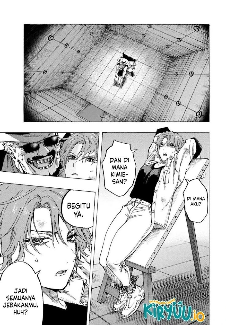 Read Marriage Toxin ID Manga Online