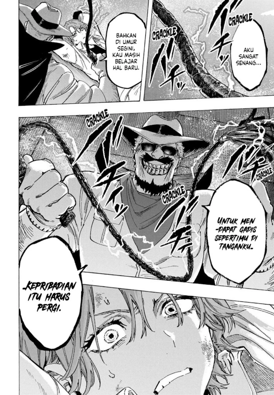 Read Marriage Toxin ID Manga Online