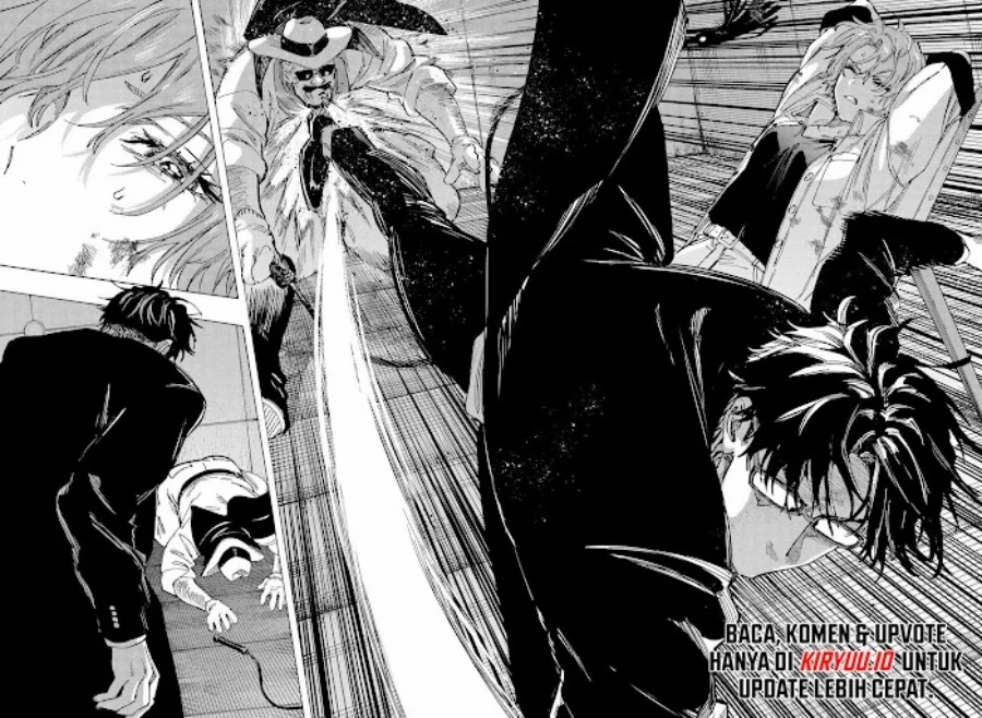 Read Marriage Toxin ID Manga Online