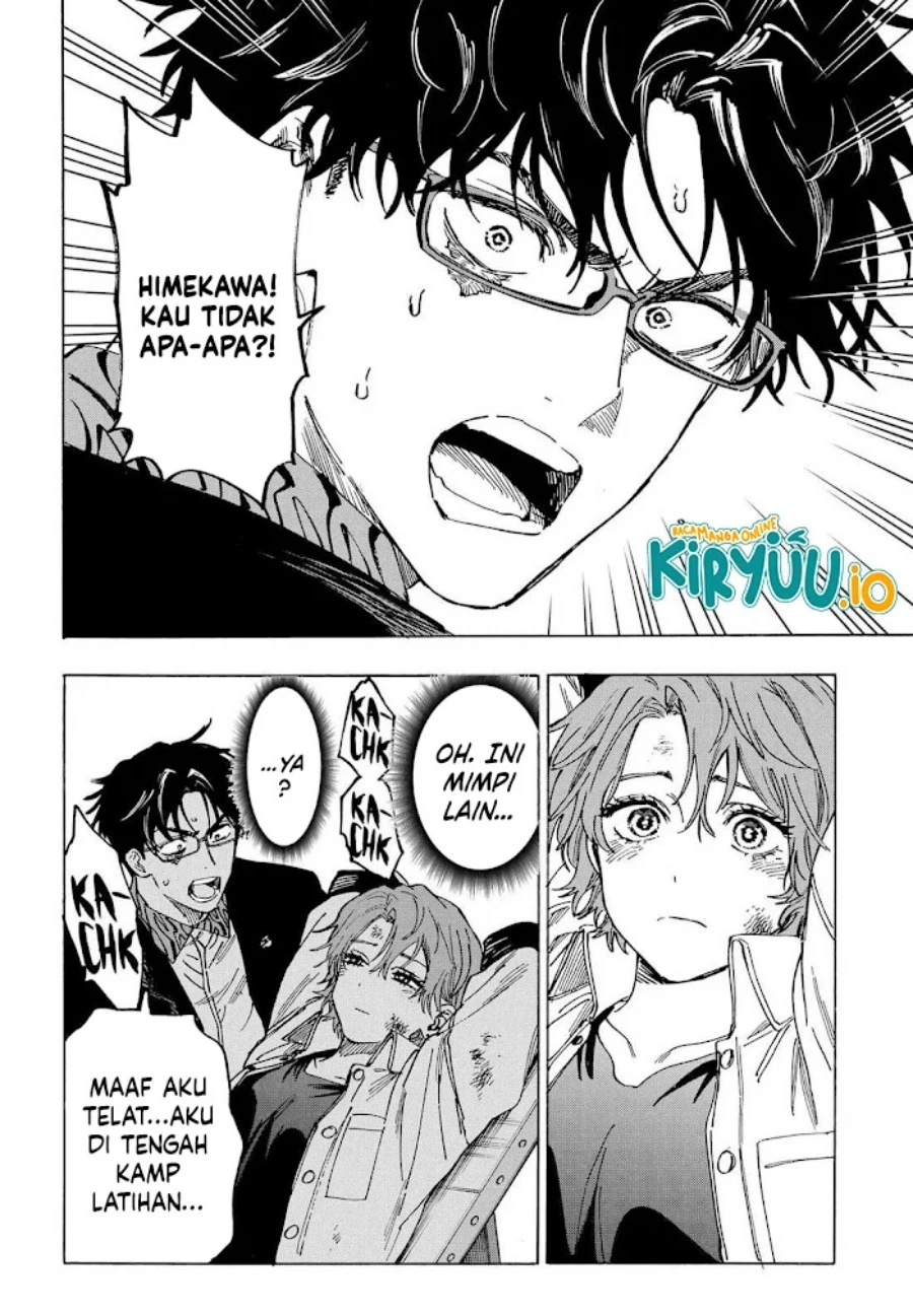 Read Marriage Toxin ID Manga Online