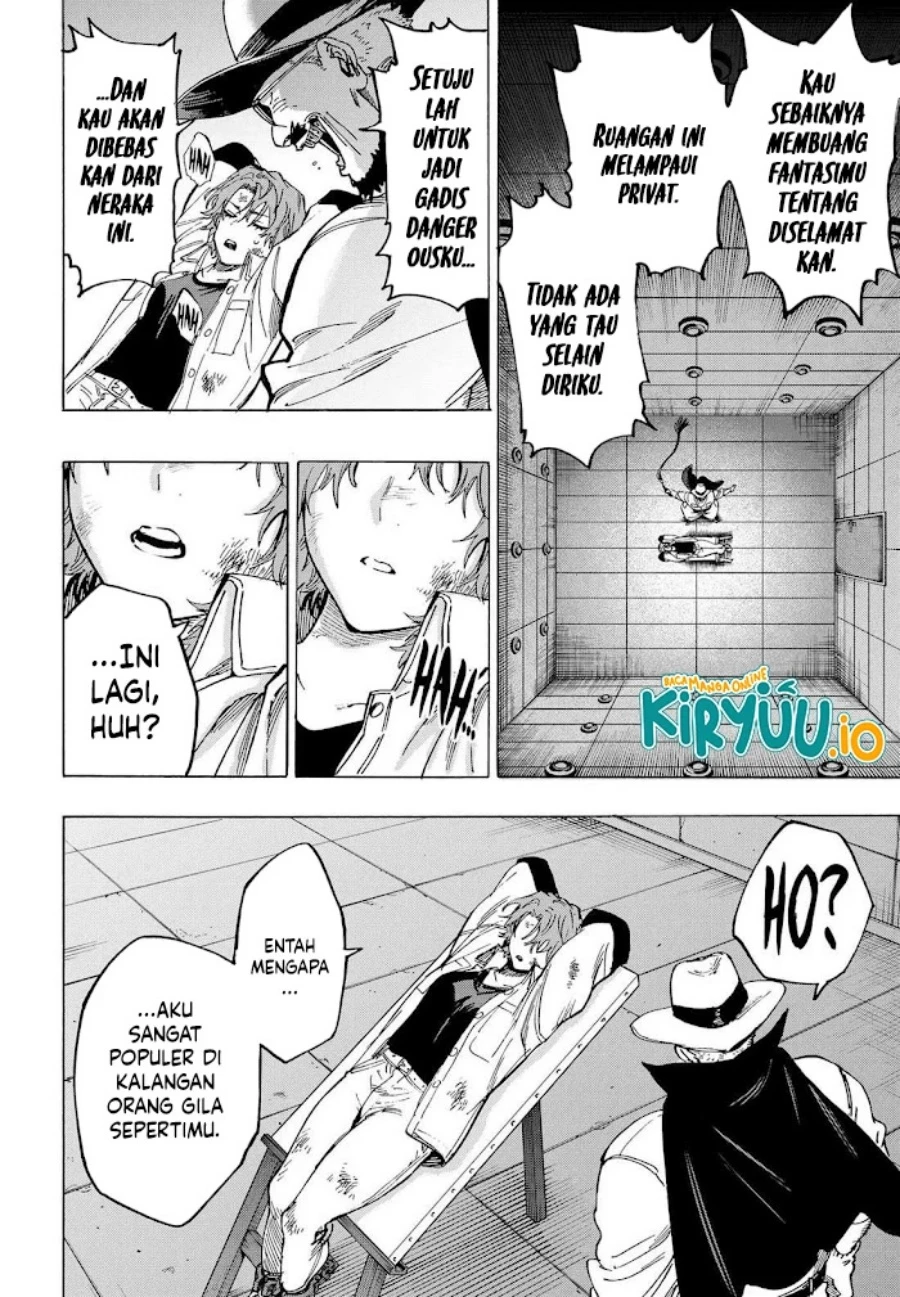 Read Marriage Toxin ID Manga Online