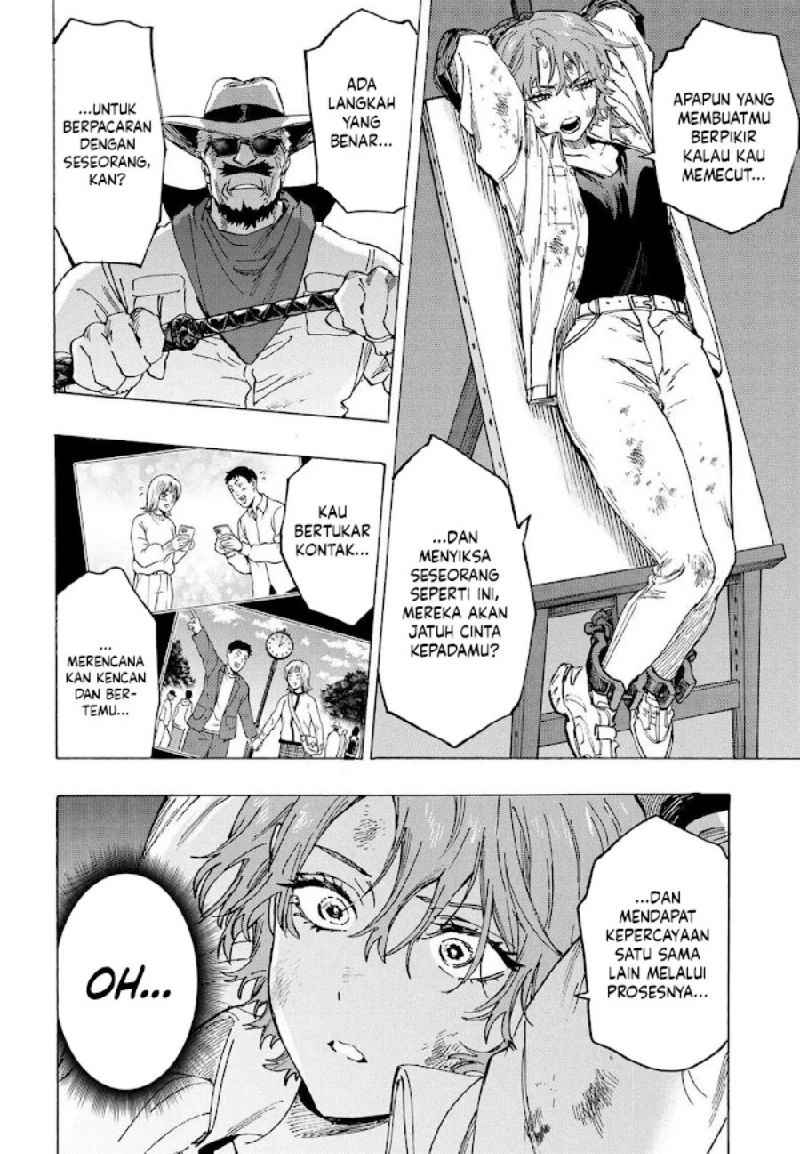 Read Marriage Toxin ID Manga Online