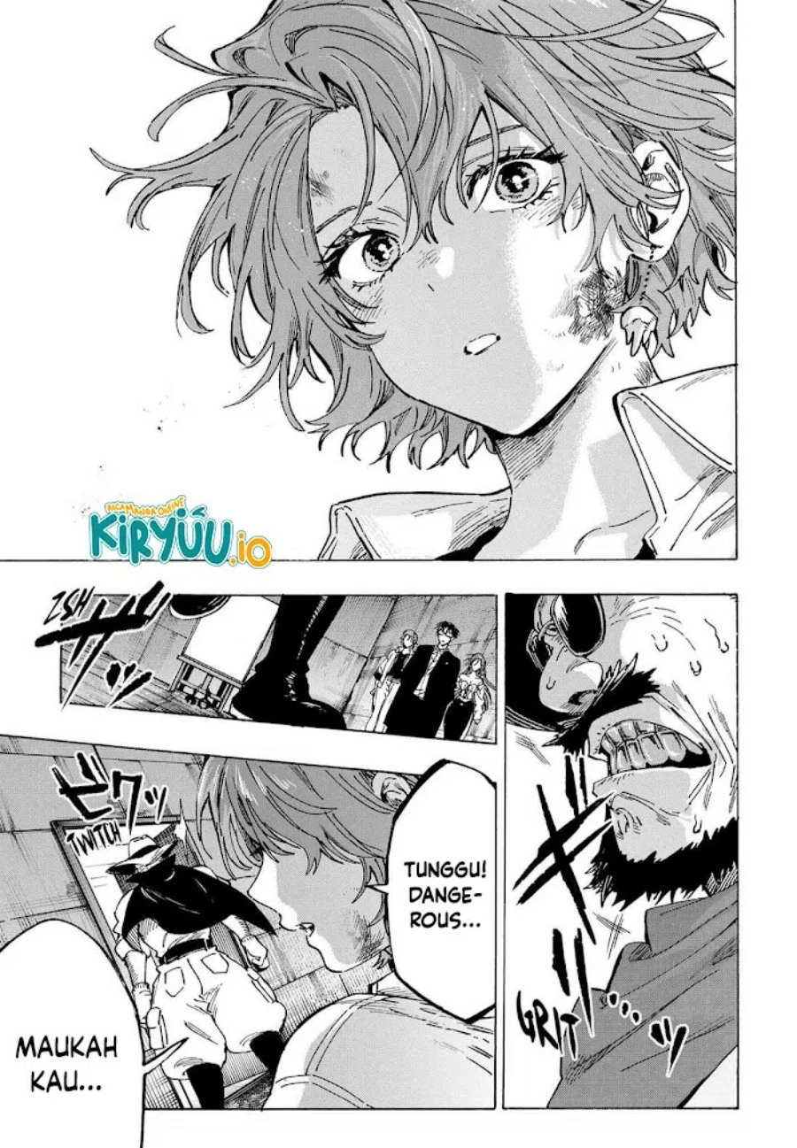 Read Marriage Toxin ID Manga Online