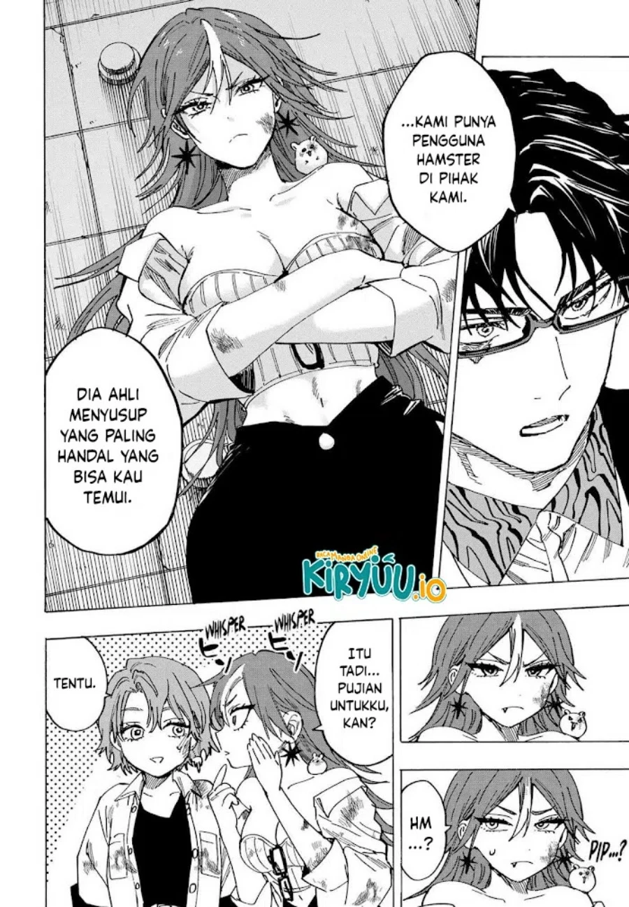Read Marriage Toxin ID Manga Online