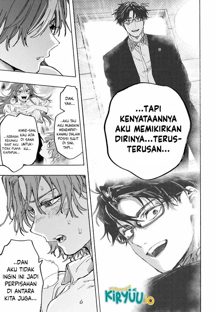 Read Marriage Toxin ID Manga Online