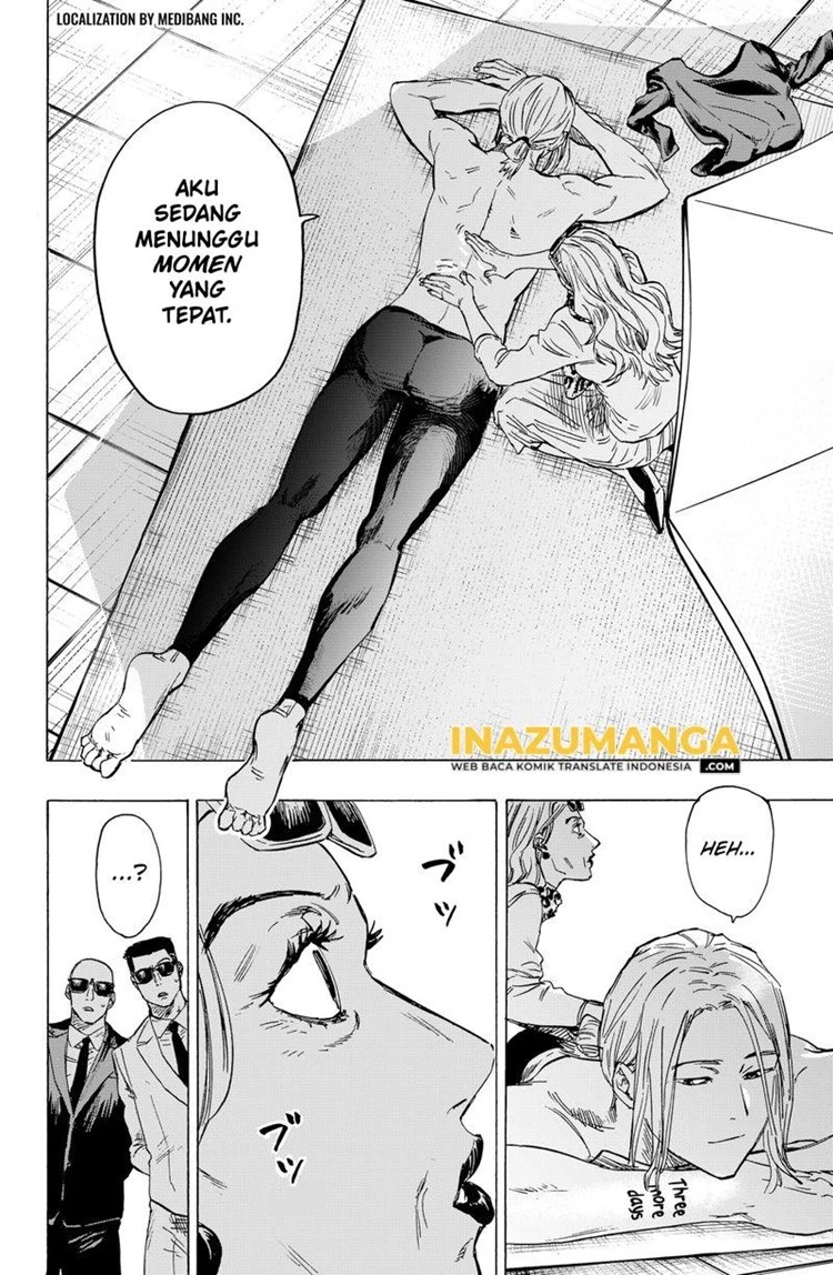 Read Marriage Toxin ID Manga Online