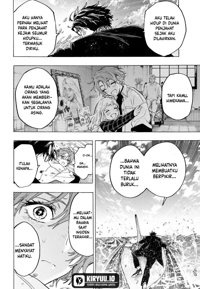 Read Marriage Toxin ID Manga Online