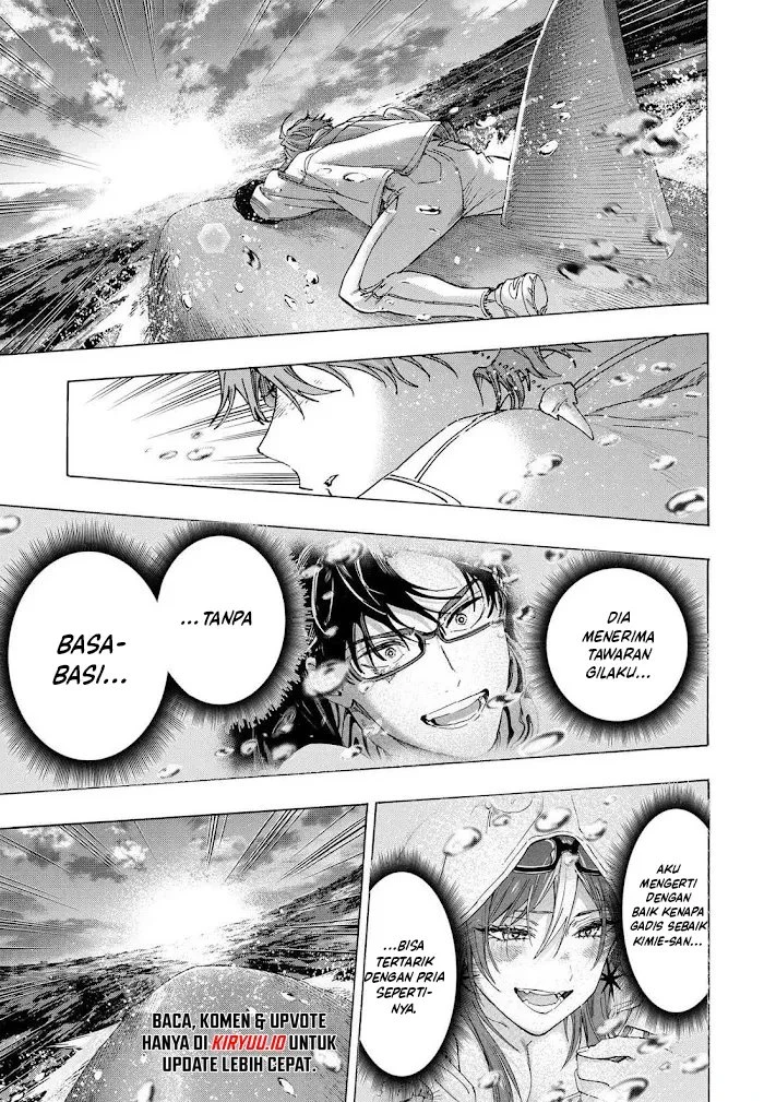 Read Marriage Toxin ID Manga Online