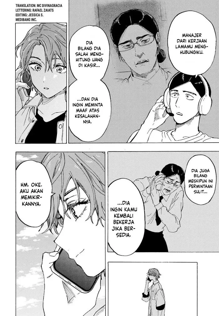Read Marriage Toxin ID Manga Online