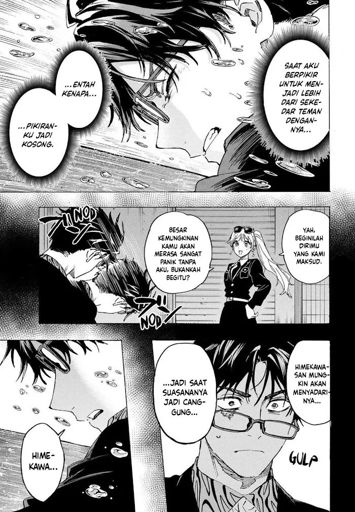 Read Marriage Toxin ID Manga Online
