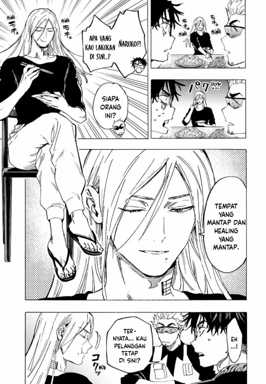 Read Marriage Toxin ID Manga Online