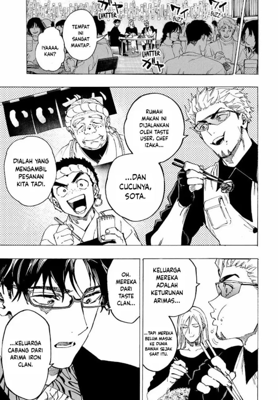 Read Marriage Toxin ID Manga Online
