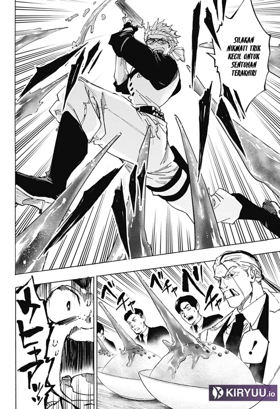 Read Marriage Toxin ID Manga Online