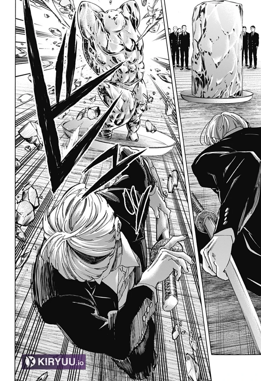 Read Marriage Toxin ID Manga Online