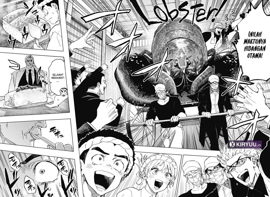 Read Marriage Toxin ID Manga Online