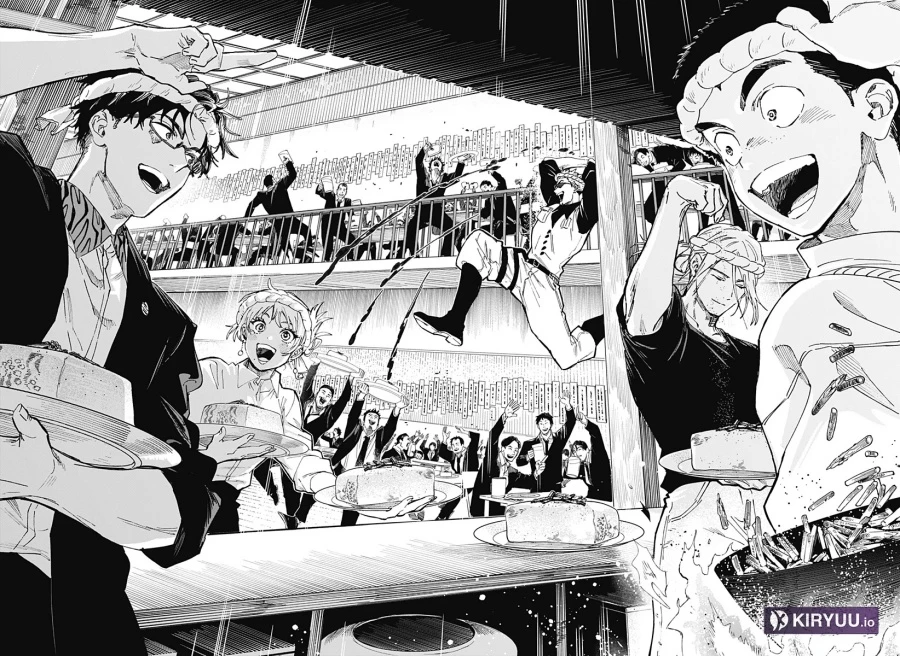Read Marriage Toxin ID Manga Online