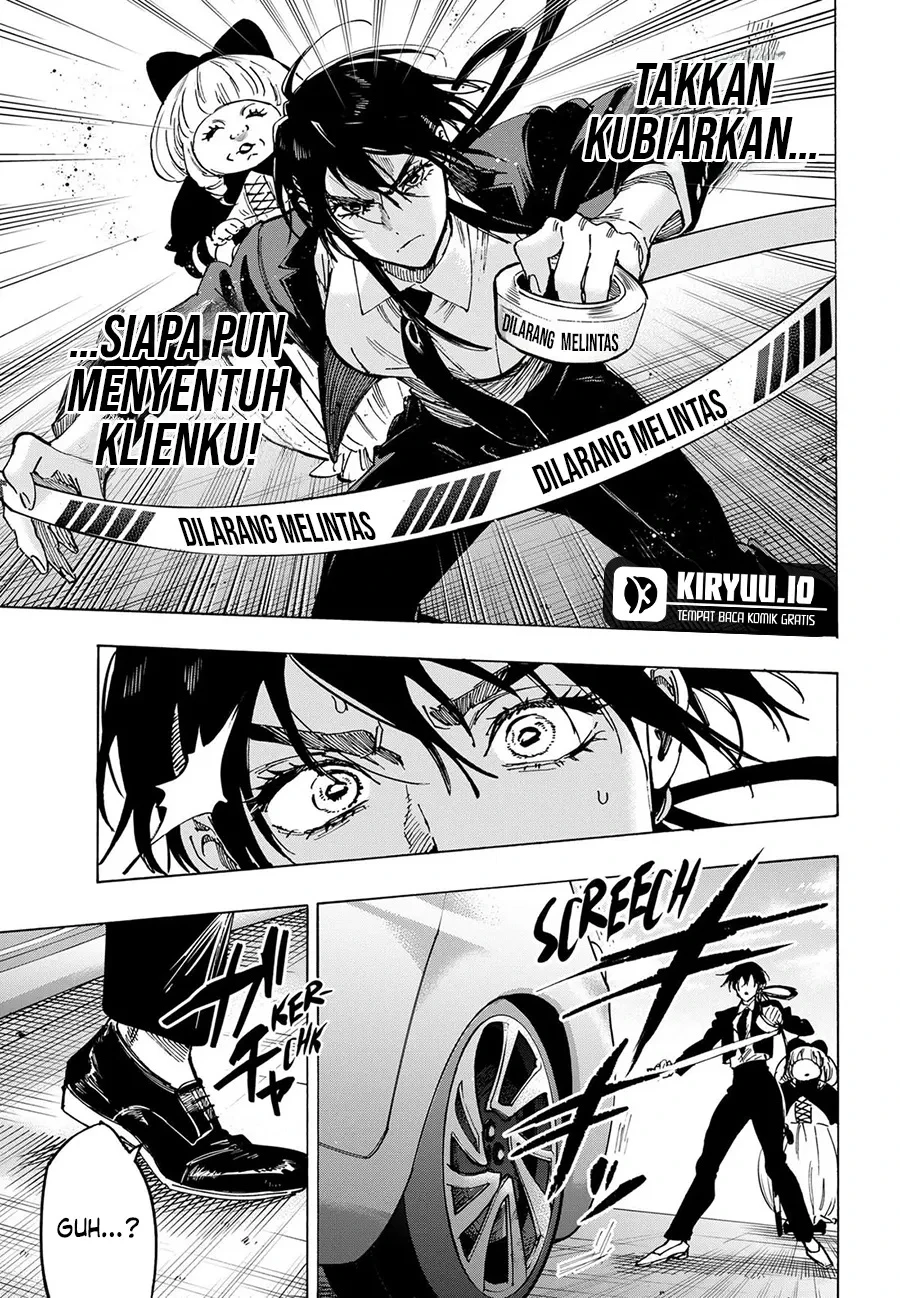 Read Marriage Toxin ID Manga Online