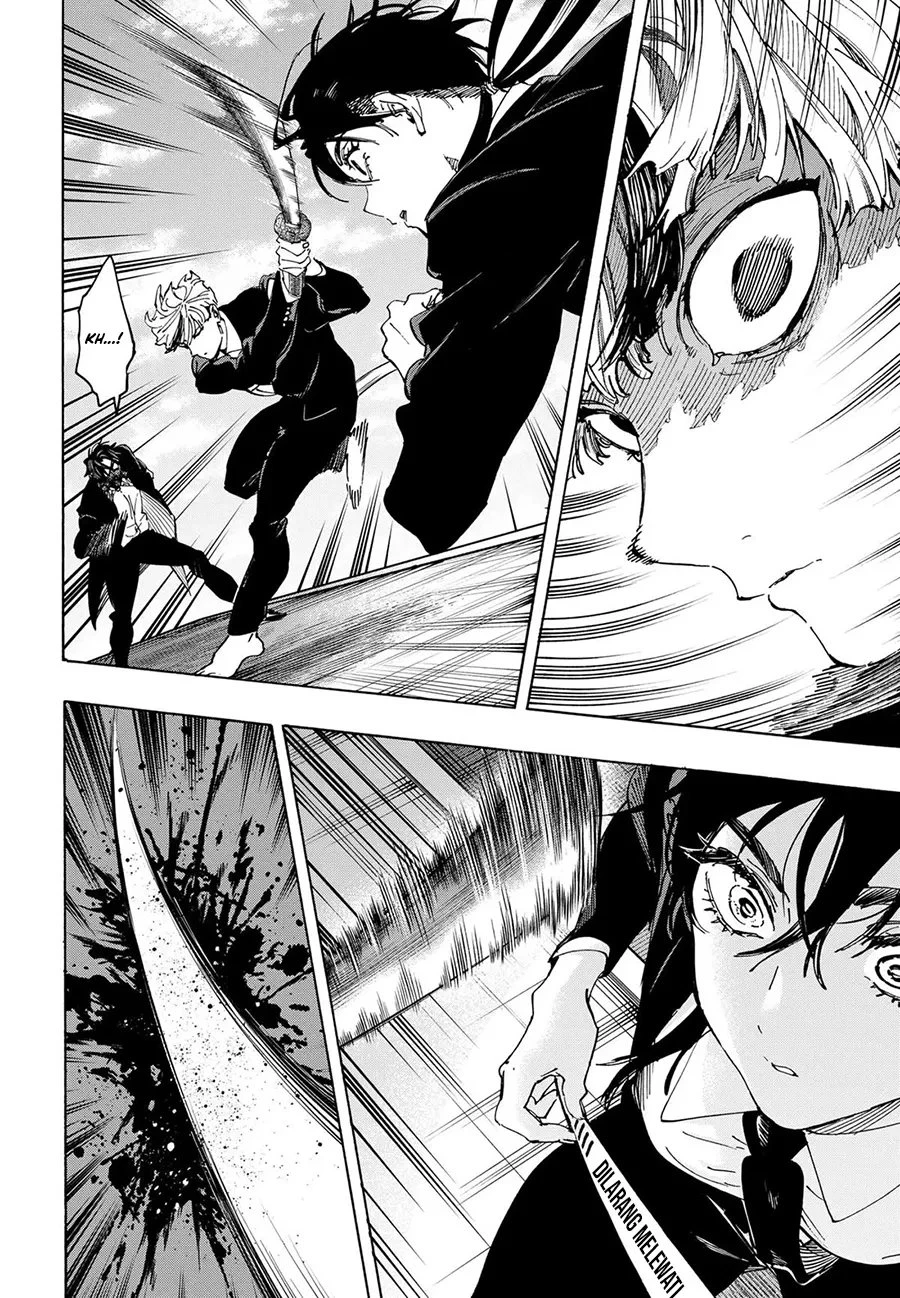 Read Marriage Toxin ID Manga Online
