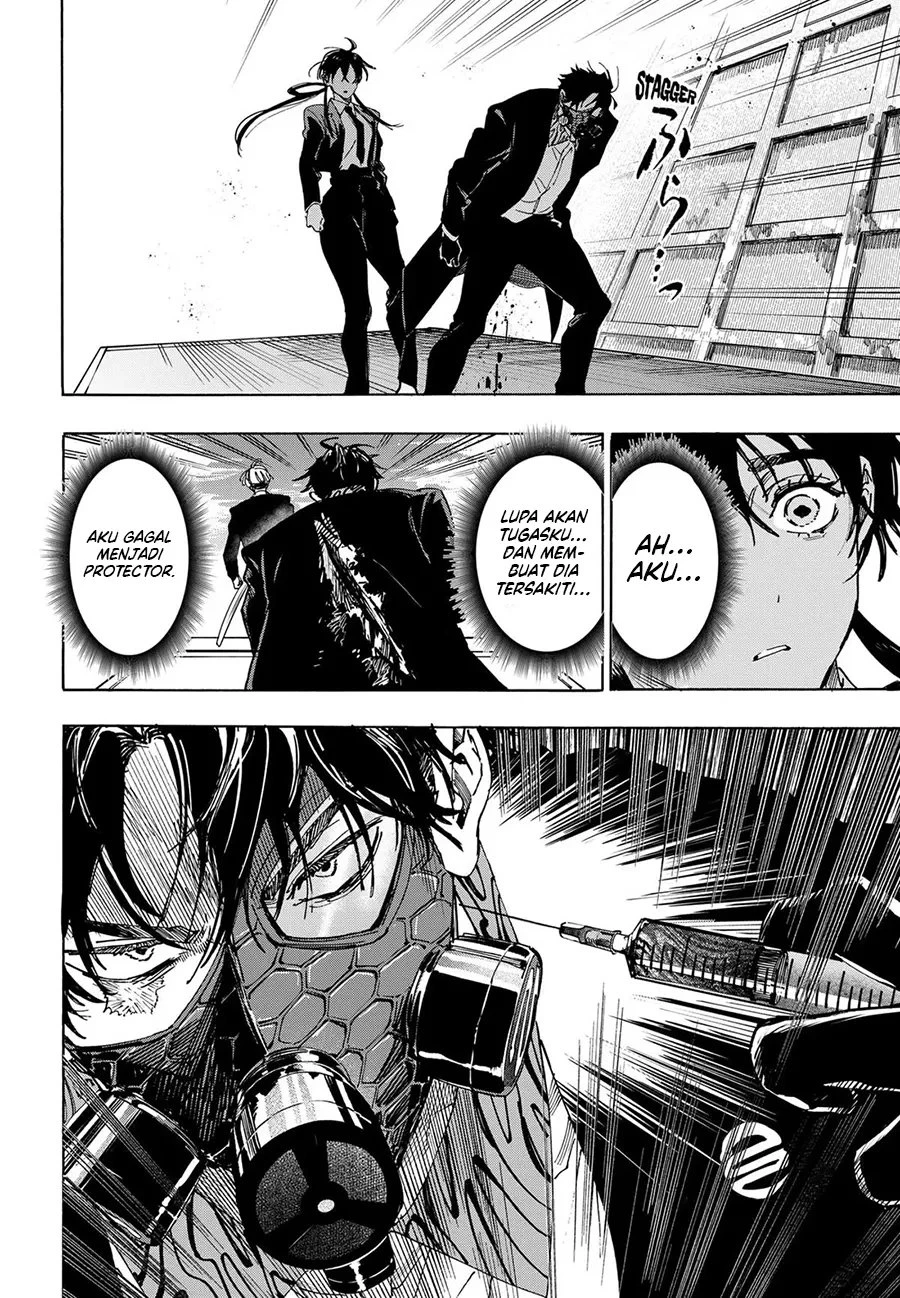Read Marriage Toxin ID Manga Online