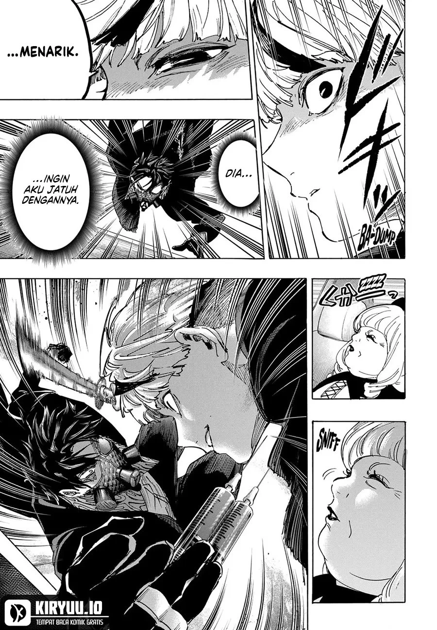 Read Marriage Toxin ID Manga Online
