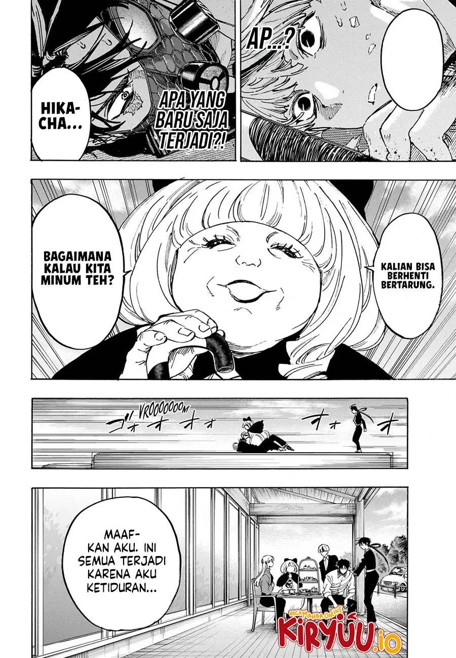 Read Marriage Toxin ID Manga Online