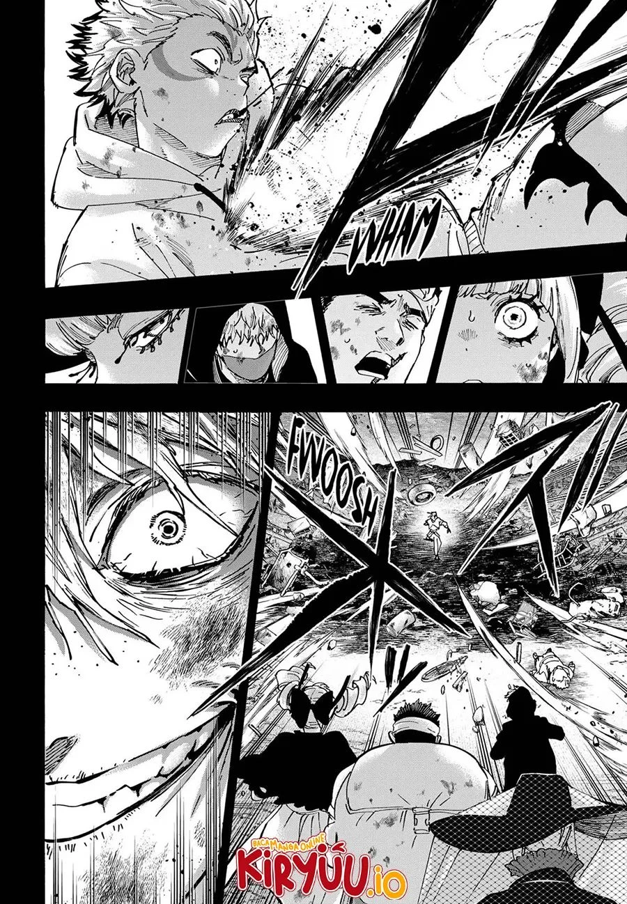 Read Marriage Toxin ID Manga Online