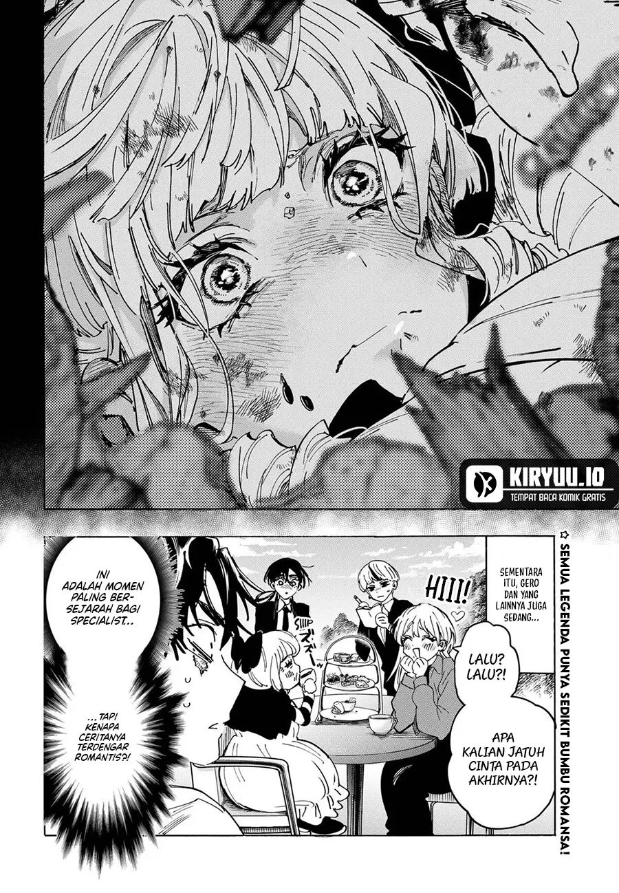 Read Marriage Toxin ID Manga Online