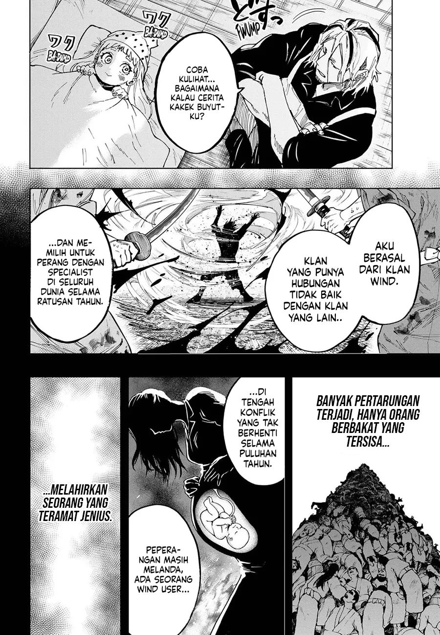 Read Marriage Toxin ID Manga Online