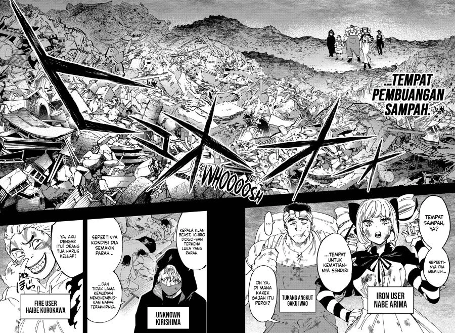Read Marriage Toxin ID Manga Online