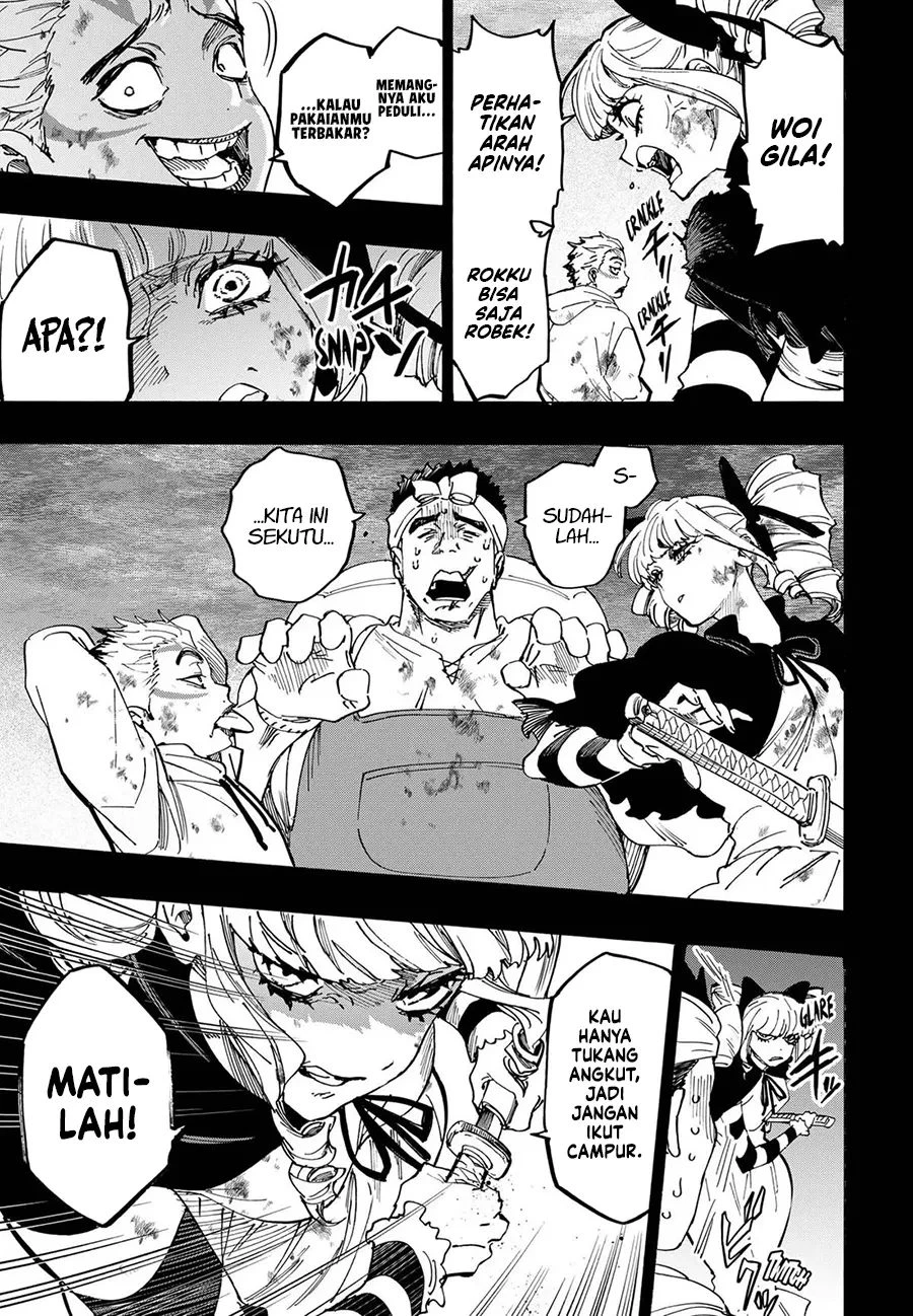 Read Marriage Toxin ID Manga Online