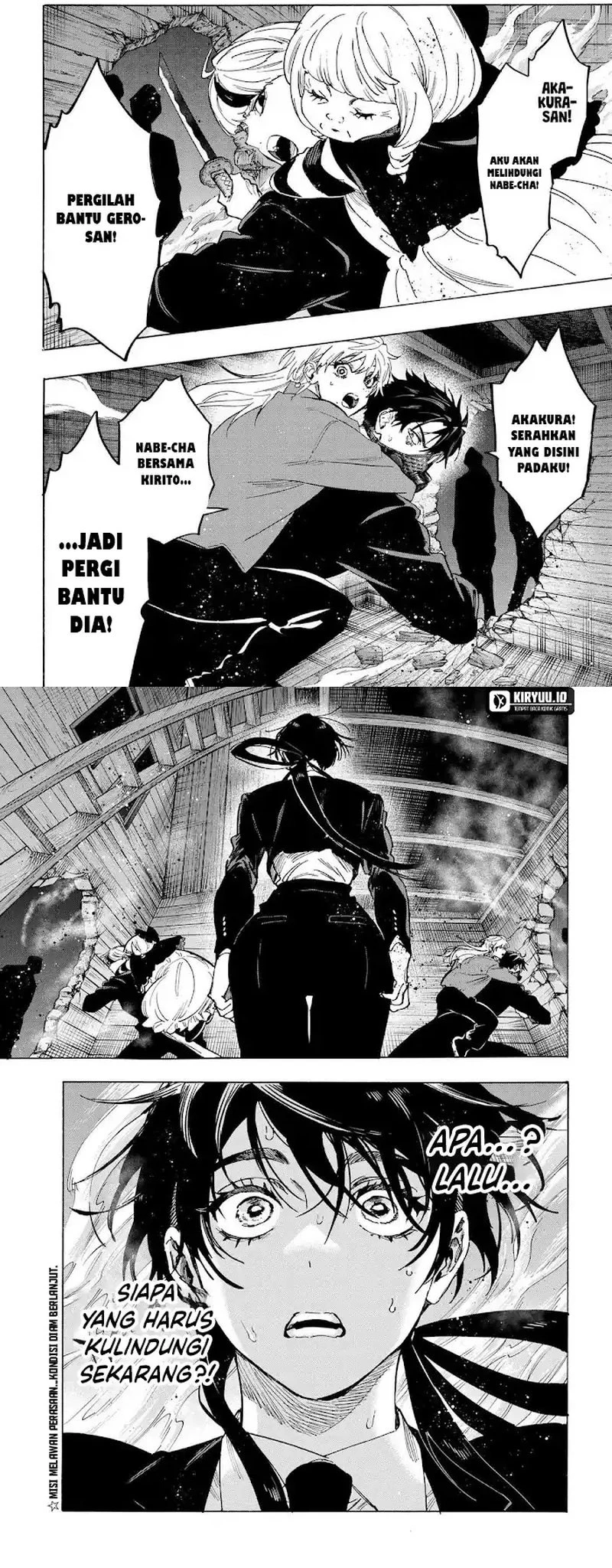 Read Marriage Toxin ID Manga Online