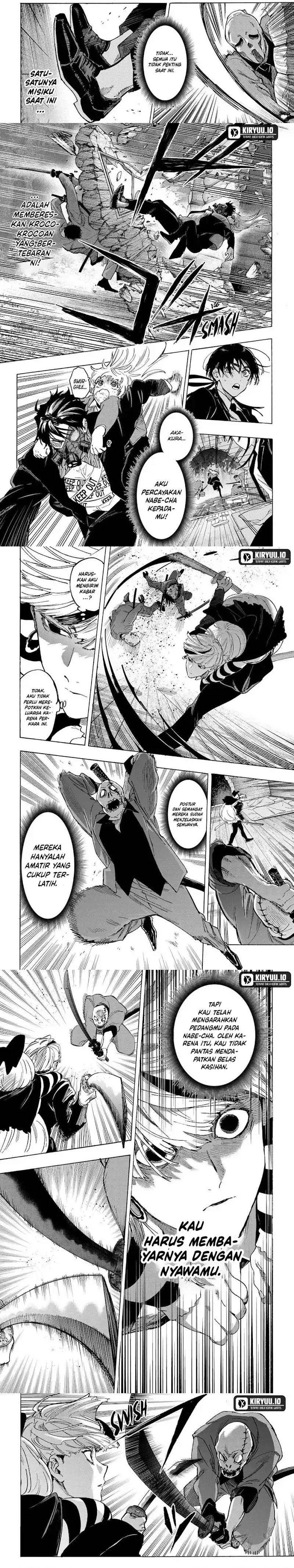 Read Marriage Toxin ID Manga Online