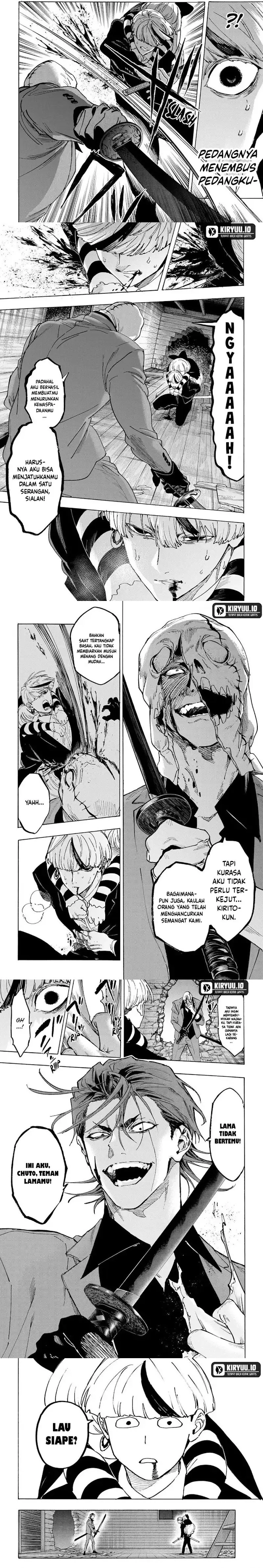 Read Marriage Toxin ID Manga Online