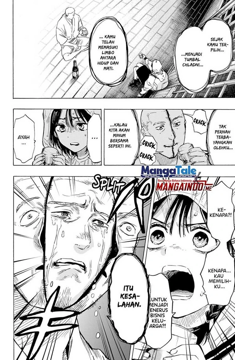 Read Marriage Toxin ID Manga Online