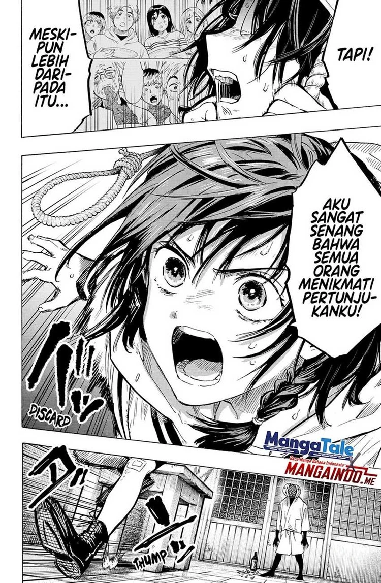 Read Marriage Toxin ID Manga Online