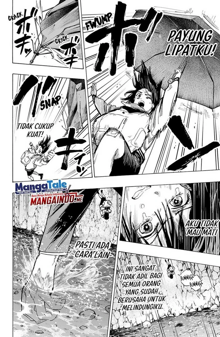 Read Marriage Toxin ID Manga Online