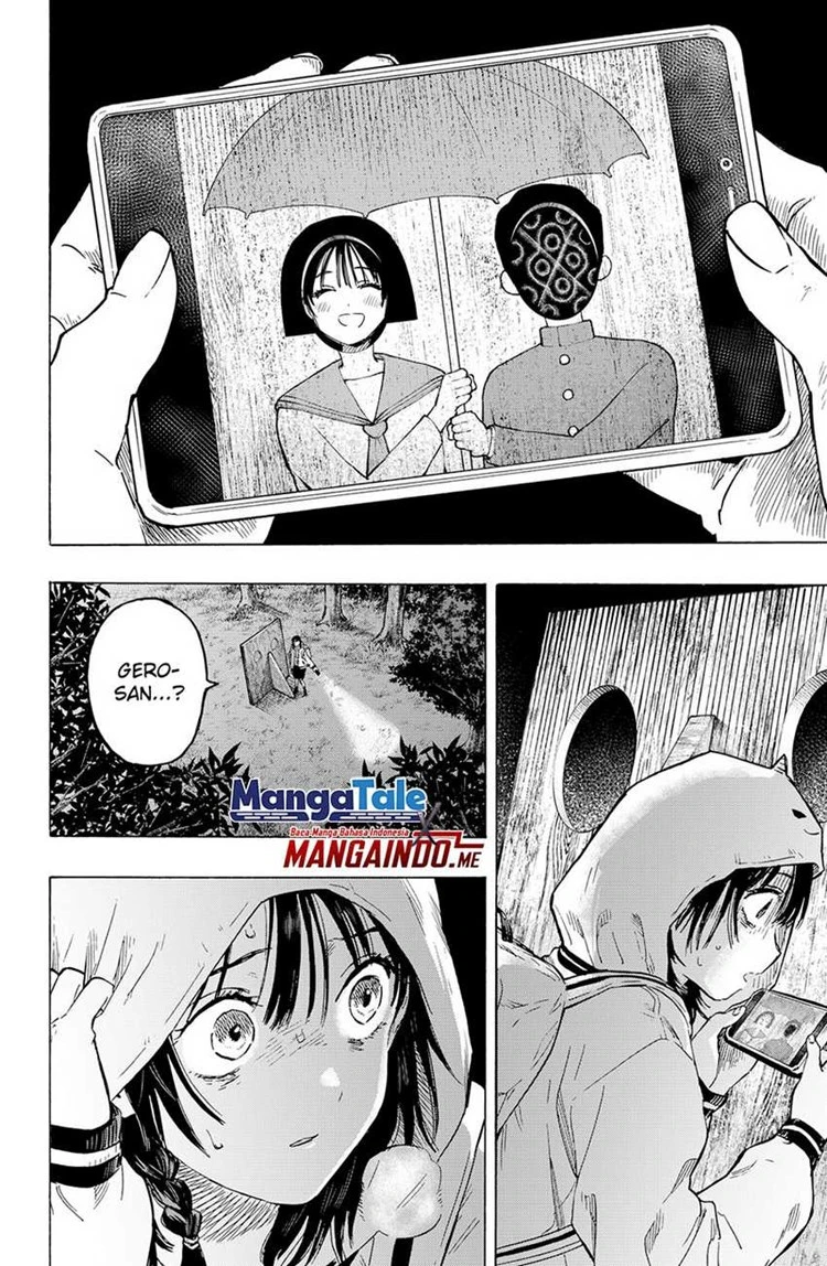 Read Marriage Toxin ID Manga Online