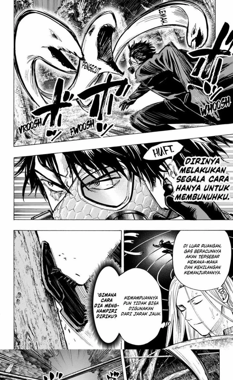 Read Marriage Toxin ID Manga Online