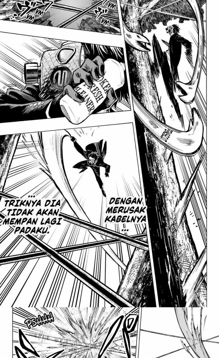 Read Marriage Toxin ID Manga Online