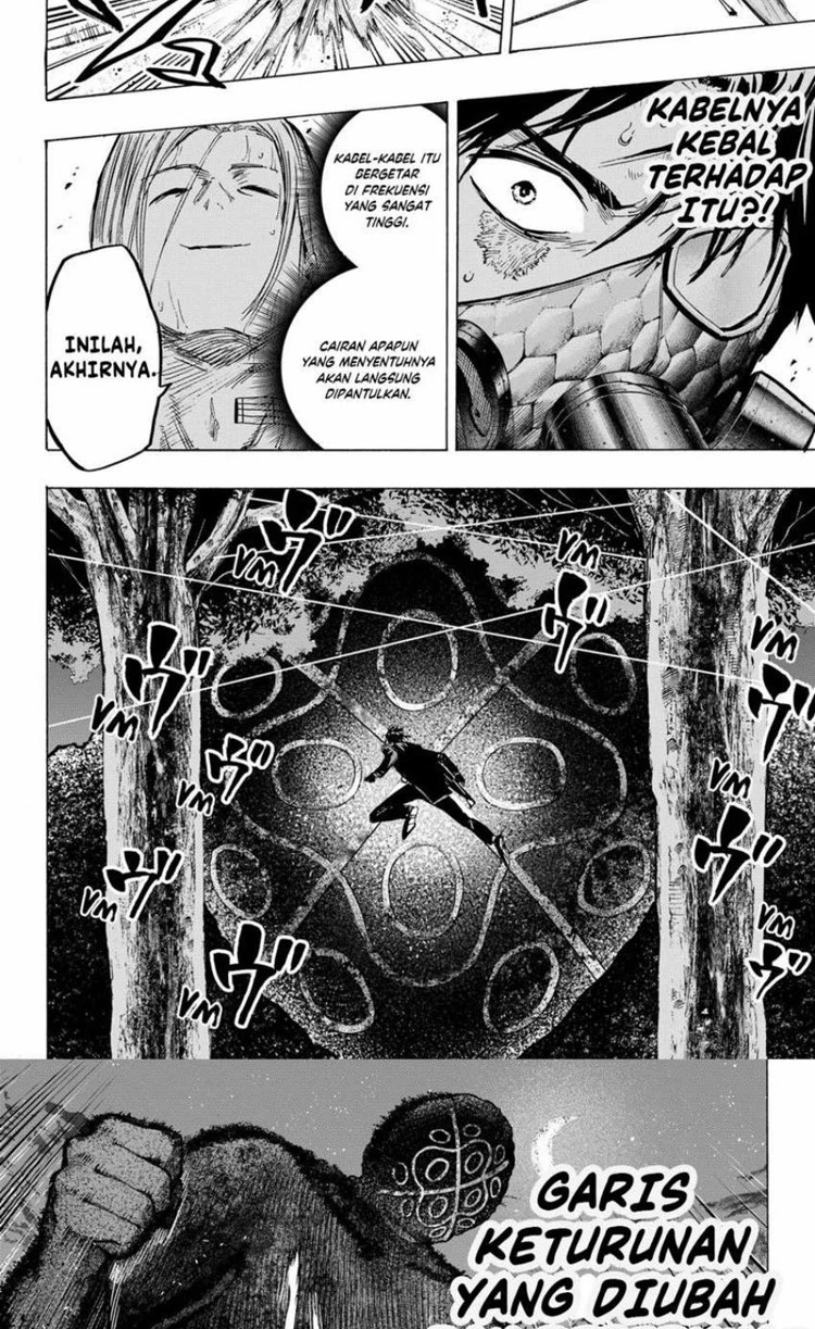 Read Marriage Toxin ID Manga Online