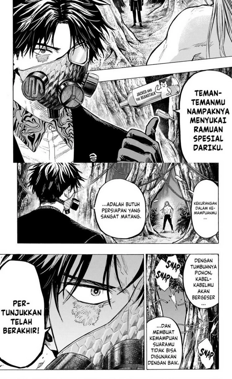 Read Marriage Toxin ID Manga Online