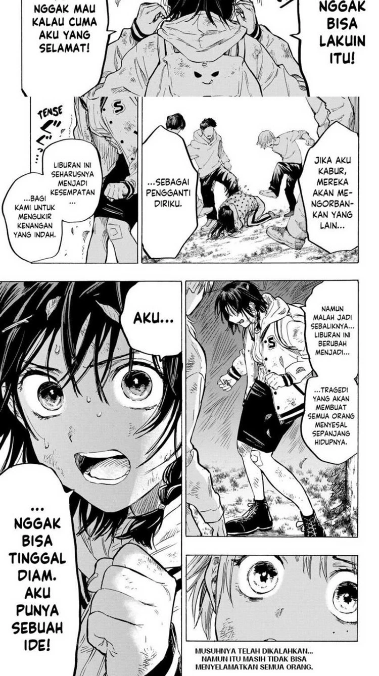 Read Marriage Toxin ID Manga Online