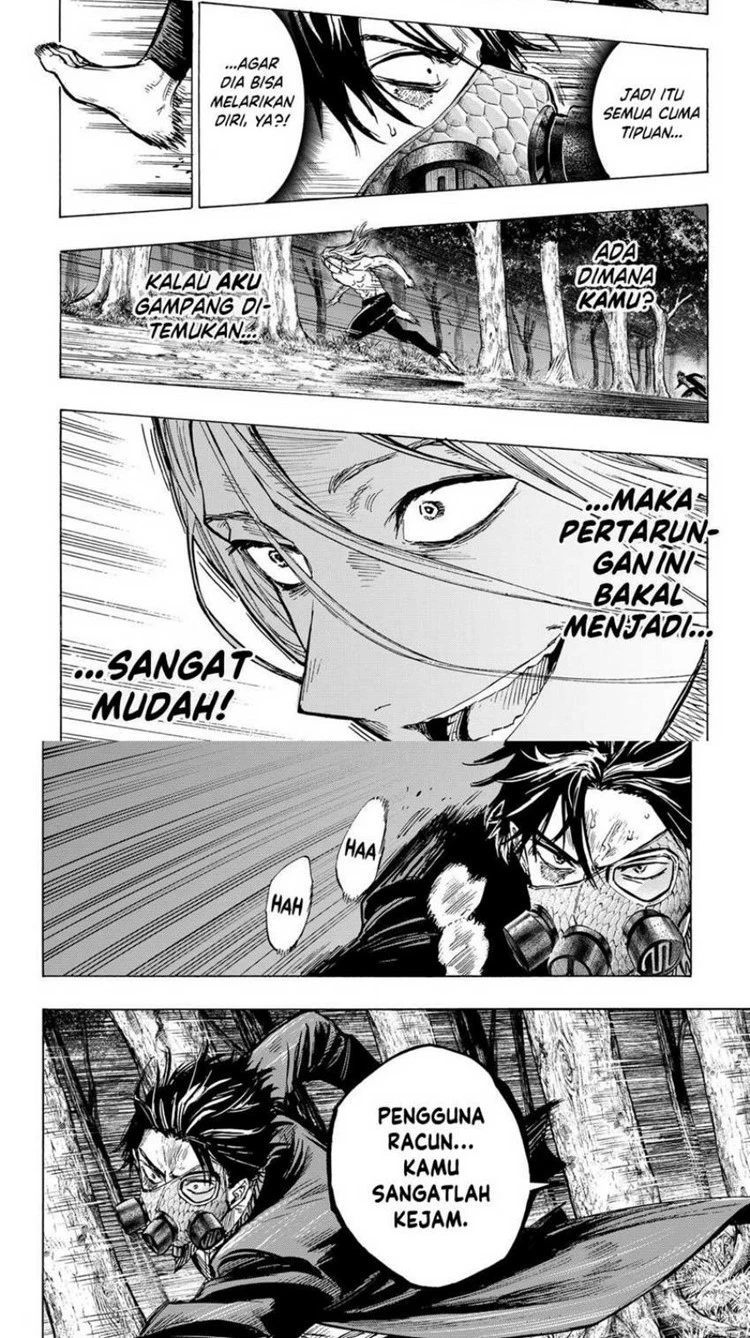 Read Marriage Toxin ID Manga Online